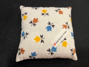 Image of Lady & Dog Pincushion