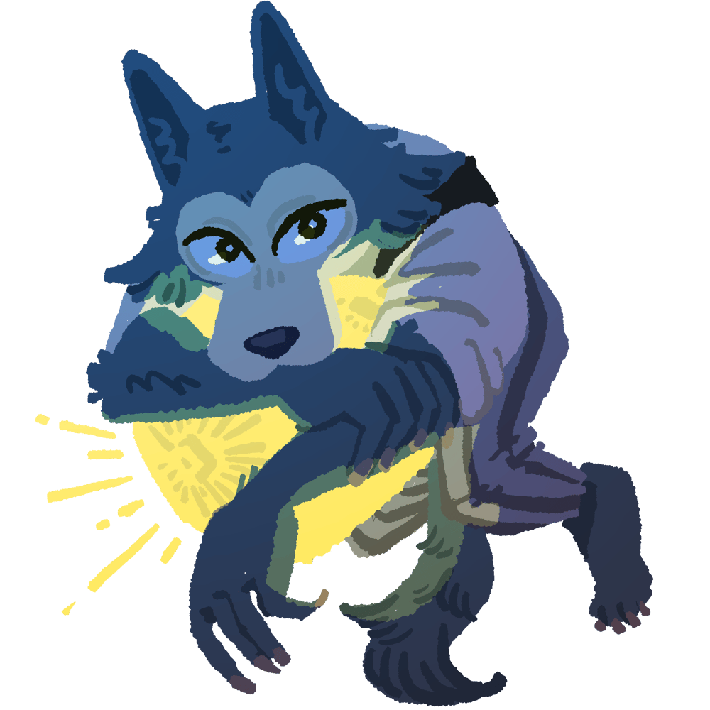 Image of Legoshi Charm