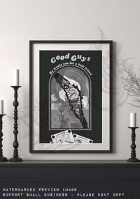 Image 3 of Chucky (Childs Play) Art Print