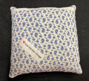 Image of Mom & Child Pincushion