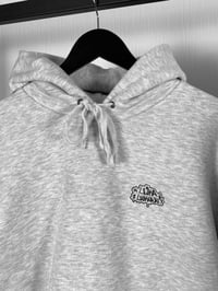 Image 5 of PRAY HOODIE GRAU