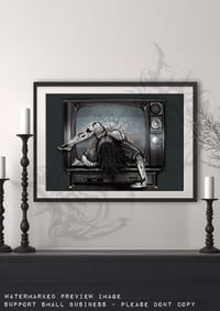 Image 3 of The Ring/Ringu Art Print
