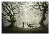 Image 1 of The Boy and his Dragon