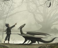 Image 2 of The Boy and his Dragon