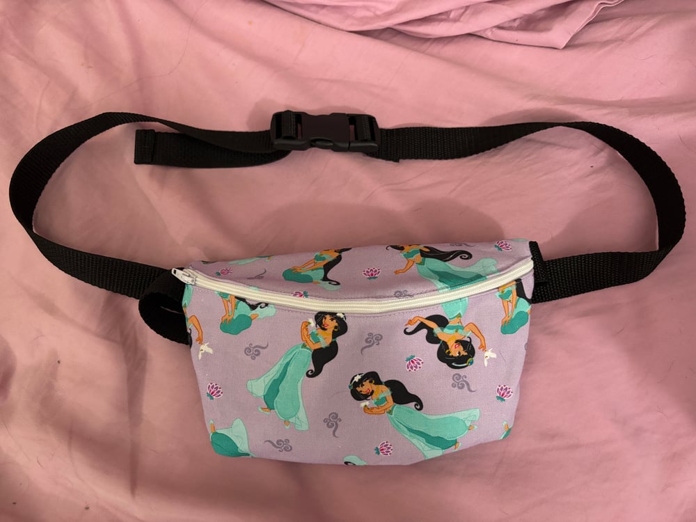 Image of Agrabah Princess Fanny Pack