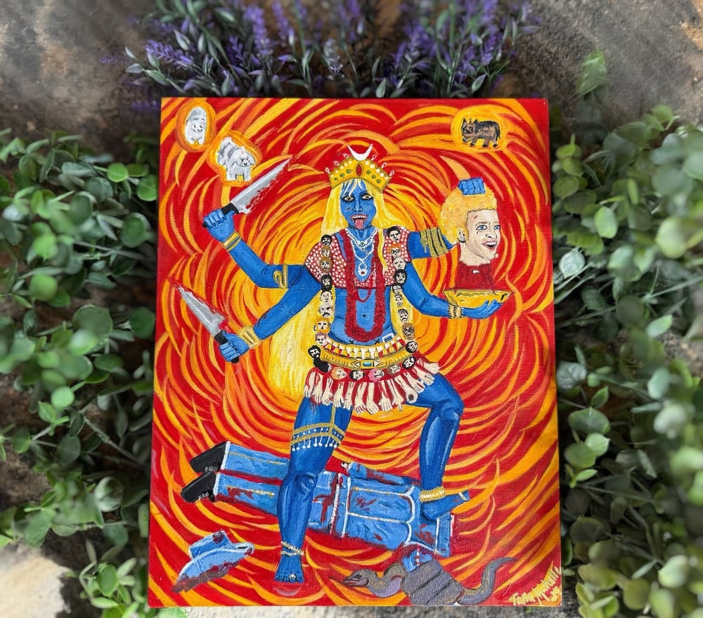 Image of It's Kali, B***h