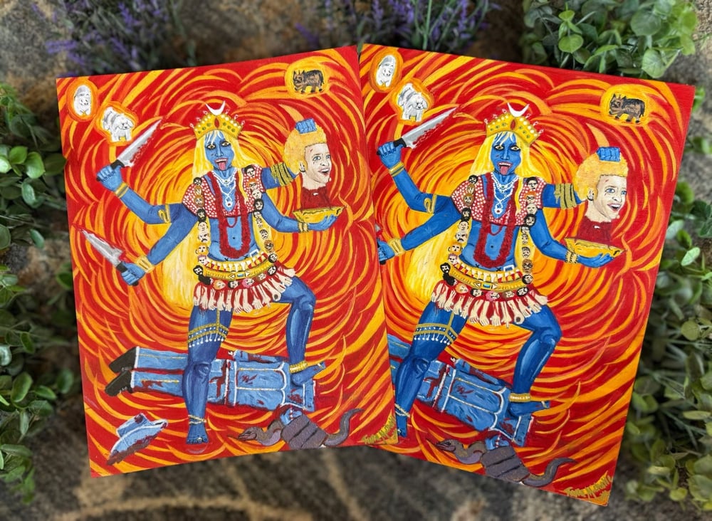 Image of It's Kali, B***h