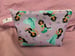 Image of Agrabah Princess Zipper Pouch