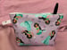 Image of Agrabah Princess Zipper Pouch