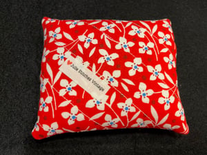 Image of Redbird Pincushion I