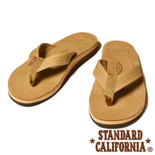 Image of Rainbow Sandals × SD 302ALTS Premier Leather
