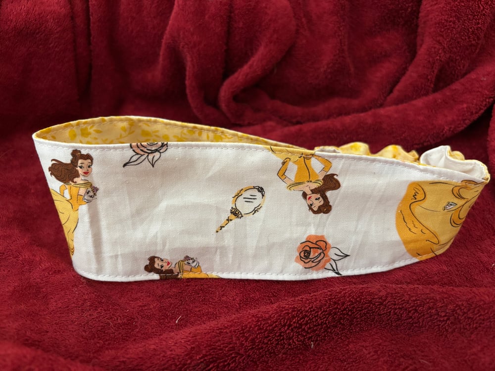 Image of Book Princess Reversible Headband