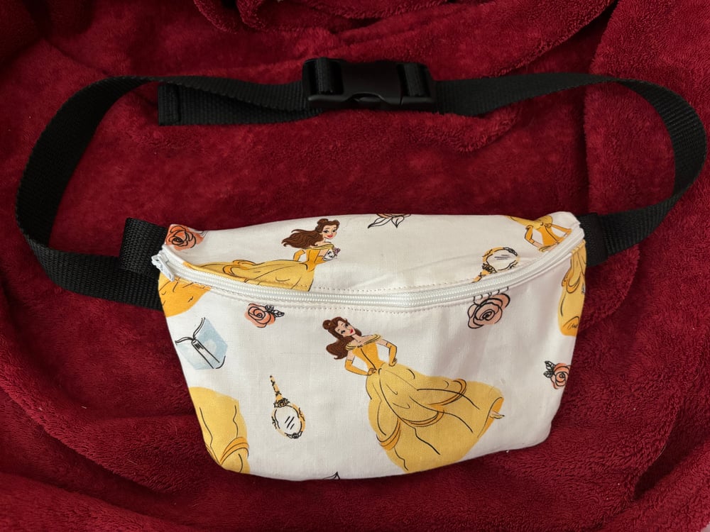 Image of Book Princess Fanny Pack