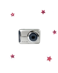 Image 1 of CANON POWERSHOT A495