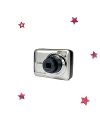 Image 2 of CANON POWERSHOT A495