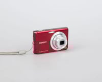 Image 3 of SONY CYBERSHOT W180