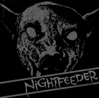 Image 1 of NIGHTFEEDER - Live in Saint Etienne 12"