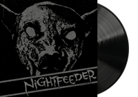 Image 2 of NIGHTFEEDER - Live in Saint Etienne 12"