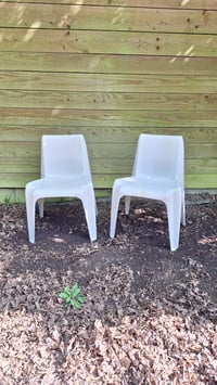 Image 3 of Paire de chaises Helmut Batzner pour Bofinger
