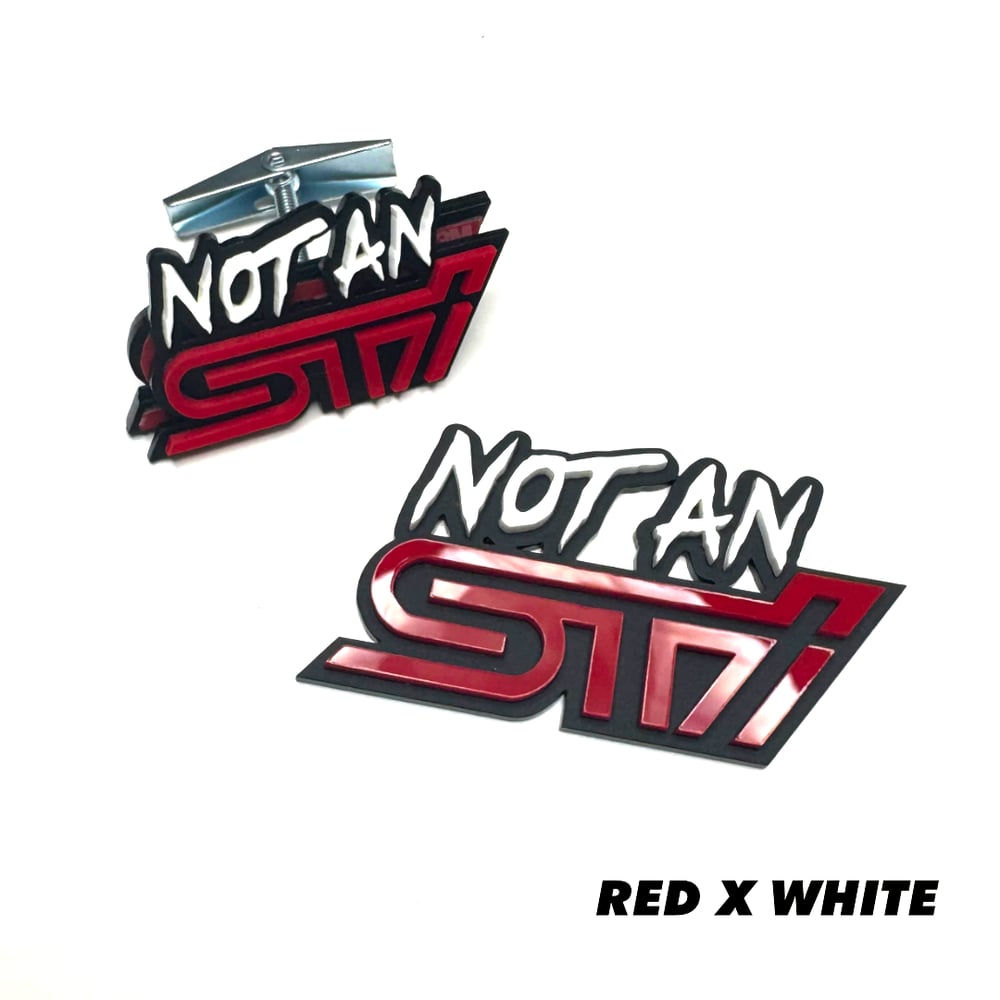 Image of NASTI* 3D Grille Bundle (color options available)