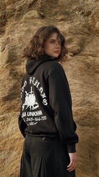 Image 7 of KYOTO STUDIO HOODIE SCHWARZ