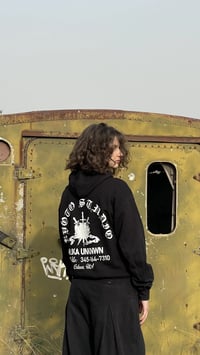 Image 5 of KYOTO STUDIO HOODIE SCHWARZ