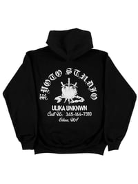 Image 1 of KYOTO STUDIO HOODIE SCHWARZ