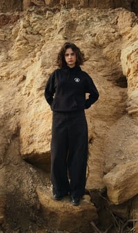 Image 6 of KYOTO STUDIO HOODIE SCHWARZ