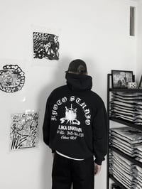 Image 2 of KYOTO STUDIO HOODIE SCHWARZ