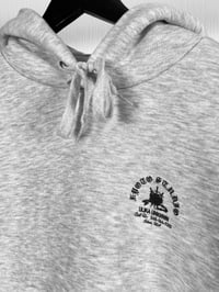 Image 4 of KYOTO STUDIO HOODIE GRAU