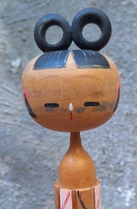 Image 4 of Poupée japonaise kokeshi