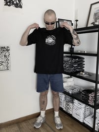 Image 4 of COBWEB T-SHIRT SCHWARZ