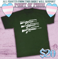 Point of Pride Fundraiser
