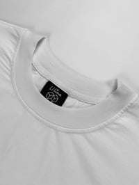 Image 8 of COBWEB T-SHIRT WEISS