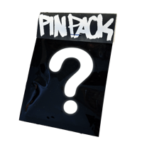 Mystery Pin Pack