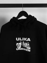 Image 4 of DJ SCREW HOODIE SCHWARZ