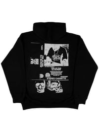 Image 1 of DJ SCREW HOODIE SCHWARZ