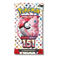 Pokémon 151 Booster Pack - SV: Scarlet & Violet 151