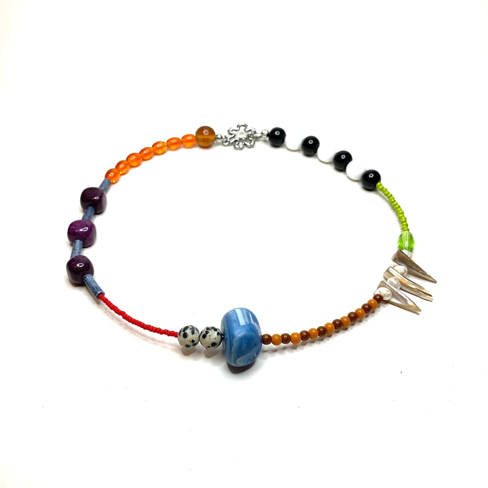 Image of Patient Gardener Necklace