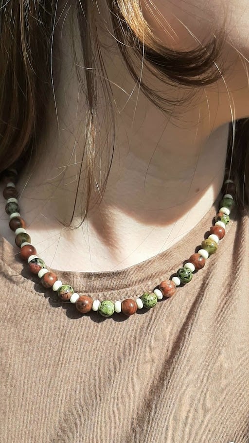 Image of Earth’s Embrace Necklace