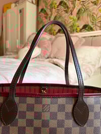 Image 3 of Louis Vuitton Neverfull PM Damier Ebene