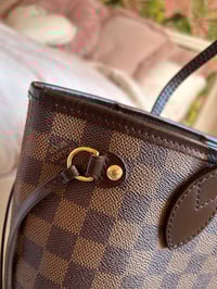 Image 4 of Louis Vuitton Neverfull PM Damier Ebene