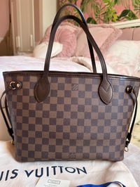 Image 5 of Louis Vuitton Neverfull PM Damier Ebene