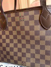 Image 2 of Louis Vuitton Neverfull PM Damier Ebene