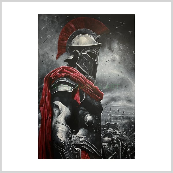 Image of SPARTAN - PRINTS