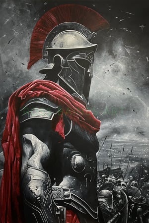 Image of SPARTAN - PRINTS