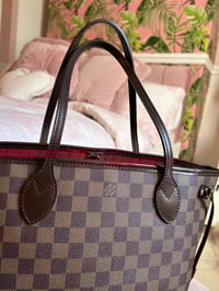 Image 6 of Louis Vuitton Neverfull PM Damier Ebene