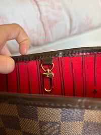 Image 18 of Louis Vuitton Neverfull PM Damier Ebene