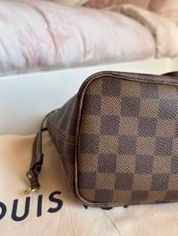 Image 10 of Louis Vuitton Neverfull PM Damier Ebene