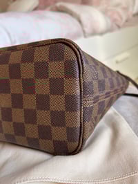 Image 11 of Louis Vuitton Neverfull PM Damier Ebene